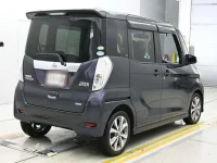 Цена авто Nissan Dayz Roox с аукционов Японии, номер кузова B21A, пробег 107 000, оценка 2