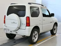 Цена авто Suzuki Jimny с аукционов Японии, номер кузова JB23W, пробег 175 000, оценка 4