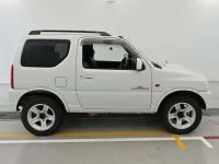 Цена авто Suzuki Jimny с аукционов Японии, номер кузова JB23W, пробег 175 000, оценка 4
