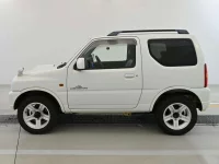 Цена авто Suzuki Jimny с аукционов Японии, номер кузова JB23W, пробег 175 000, оценка 4