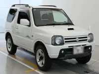 Цена авто Suzuki Jimny с аукционов Японии, номер кузова JB23W, пробег 175 000, оценка 4