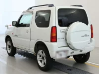 Цена авто Suzuki Jimny с аукционов Японии, номер кузова JB23W, пробег 175 000, оценка 4
