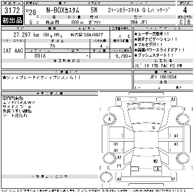 Honda N BOX
