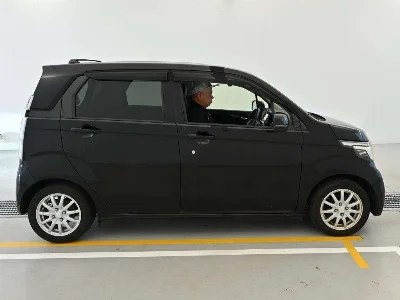 HONDA N WGN