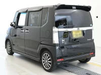 Цена авто Honda N-Box с аукционов Японии, номер кузова JF1, пробег 159 000, оценка 2