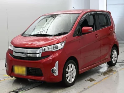 MITSUBISHI EK CUSTOM