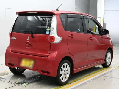 MITSUBISHI EK CUSTOM
