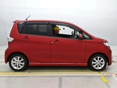 MITSUBISHI EK CUSTOM