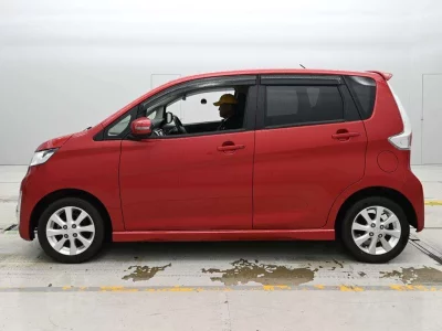 MITSUBISHI EK CUSTOM