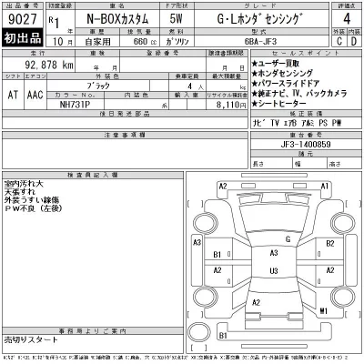 Honda N BOX