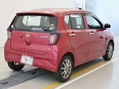 DAIHATSU MIRA E S