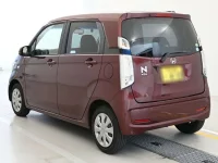 Цена авто Honda N-WGN с аукционов Японии, номер кузова JH1, пробег 101 000, оценка 2