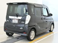 Цена авто Nissan Dayz Roox с аукционов Японии, номер кузова B21A, пробег 57 000, оценка 8