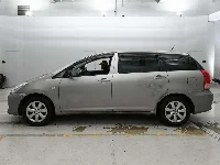 Цена авто Toyota Wish с аукционов Японии, номер кузова ZNE10G, пробег 97 000, оценка 6