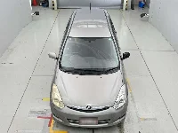 Цена авто Toyota Wish с аукционов Японии, номер кузова ZNE10G, пробег 97 000, оценка 6