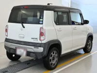 Цена авто Suzuki Hustler с аукционов Японии, номер кузова MR41S, пробег 42 000, оценка 3