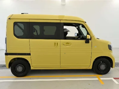 HONDA N VAN E: