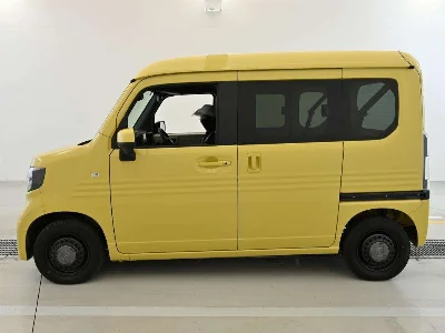 HONDA N VAN E: