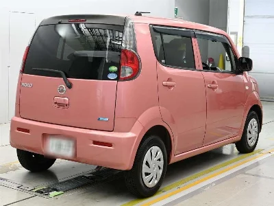 NISSAN MOCO