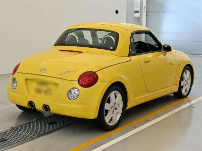 DAIHATSU COPEN