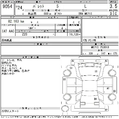 Suzuki PALETTE