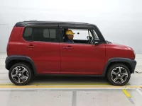 Цена авто Suzuki Hustler с аукционов Японии, номер кузова MR31S, пробег 113 000, оценка 8