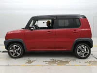 Цена авто Suzuki Hustler с аукционов Японии, номер кузова MR31S, пробег 113 000, оценка 8