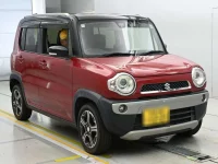 Цена авто Suzuki Hustler с аукционов Японии, номер кузова MR31S, пробег 113 000, оценка 8