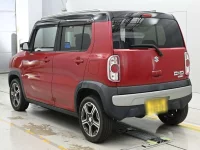 Цена авто Suzuki Hustler с аукционов Японии, номер кузова MR31S, пробег 113 000, оценка 8