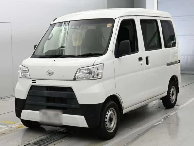 DAIHATSU HIJET VAN