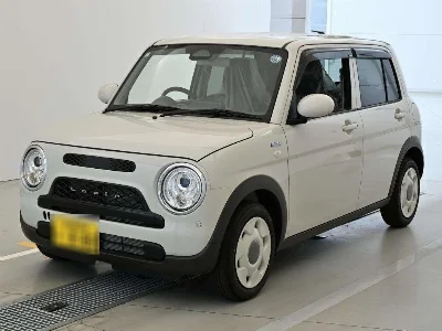 SUZUKI LAPIN LC