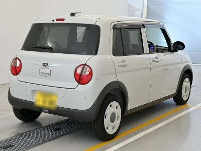 SUZUKI LAPIN LC