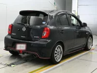 Цена авто Nissan March с аукционов Японии, номер кузова K13, пробег 69 000, оценка 8
