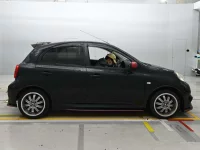 Цена авто Nissan March с аукционов Японии, номер кузова K13, пробег 69 000, оценка 8