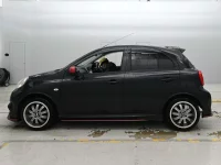 Цена авто Nissan March с аукционов Японии, номер кузова K13, пробег 69 000, оценка 8
