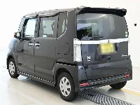 Цена авто Honda N-Box с аукционов Японии, номер кузова JF1, пробег 128 000, оценка 2