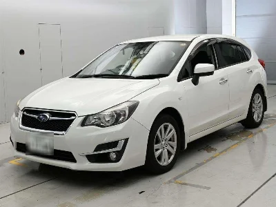 SUBARU IMPREZA SPORT