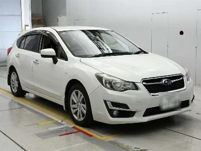 SUBARU IMPREZA SPORT