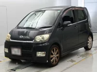 Цена авто Daihatsu Move с аукционов Японии, номер кузова L175S, пробег 149 000, оценка 2