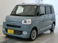 Цена авто Daihatsu Move Canbus с аукционов Японии, номер кузова LA850S, пробег 5 000, оценка 1