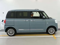 Цена авто Daihatsu Move Canbus с аукционов Японии, номер кузова LA850S, пробег 5 000, оценка 1