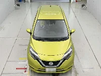 Цена авто Nissan Note с аукционов Японии, номер кузова E12, пробег 85 000, оценка 2
