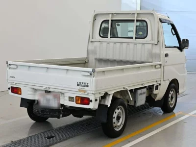Статистика аукционов Daihatsu Hijet Truck
