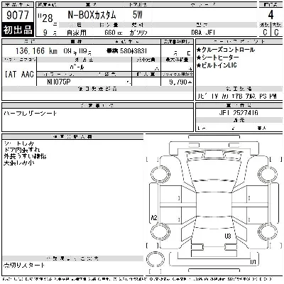 Honda N BOX