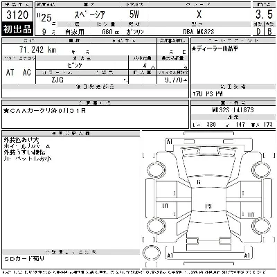 Suzuki SPACIA