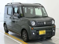 Цена авто Suzuki Spacia Gear с аукционов Японии, номер кузова MK53S, пробег 25 000, оценка 1