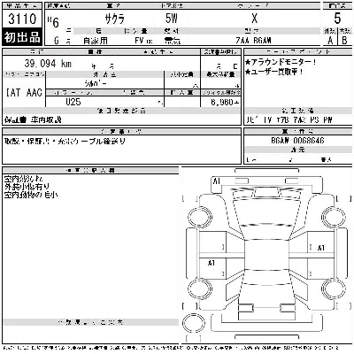 Nissan SAKURA