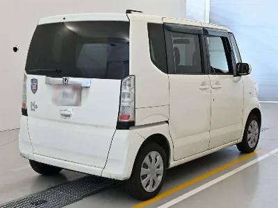 HONDA N BOX PLUS