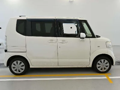 HONDA N BOX PLUS