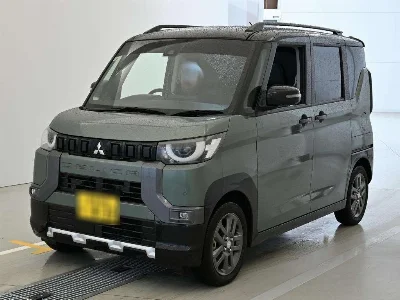 MITSUBISHI DELICA MINI